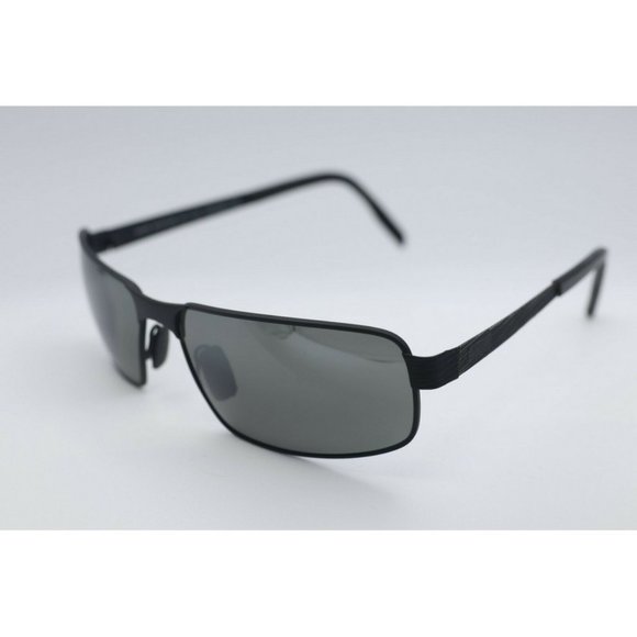 Maui Jim Accessories Maui Jim Castaway Mj 872m Rectangle Black